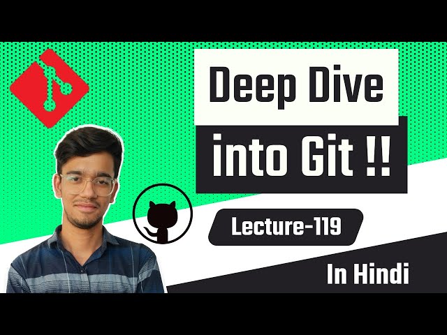 Git Deep Dive: Branches, Stashes, Tags & Conflict Fixes | Ep-119