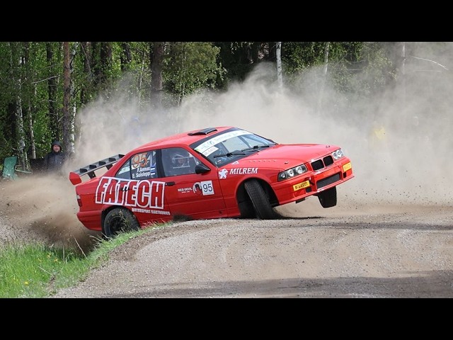 Rallying In Finland 2025 By JPeltsi