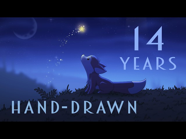 I Spent 14 Years Hand-Animating a Feature Film — THE SAGA OF REX | Official Trailer