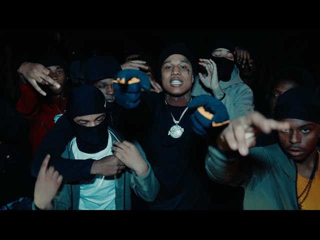 EBK Jaaybo - F*ck Everybody (Free Maxx) [Official Music Video]