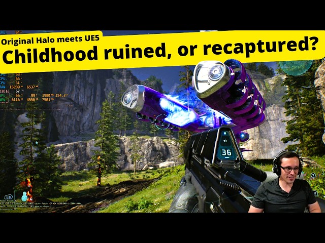 Halo: Campaign Evolved PC Performance Tested