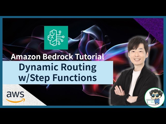 Amazon Bedrock Content-Based Routing with Step Functions — Hands-On (AIP-C01)
