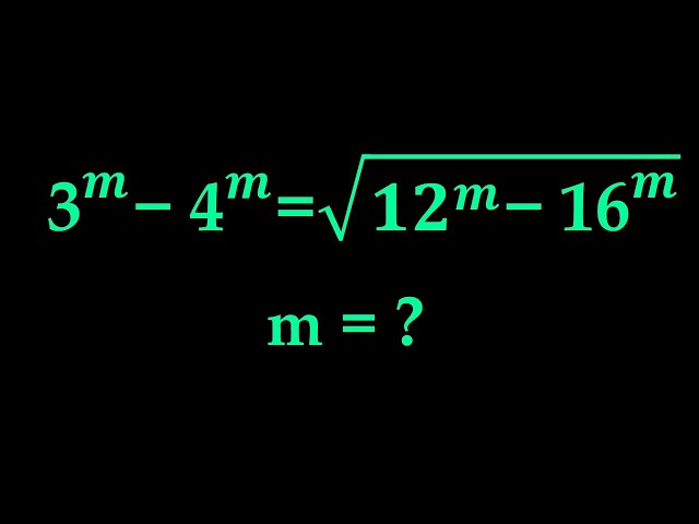 The German Math Olympiad Problem That 99% of Students Get Wrong!