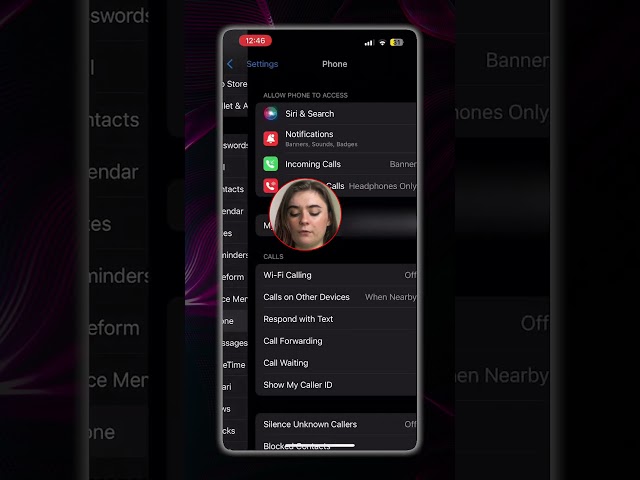 Fix voicemail on iPhone #iphone