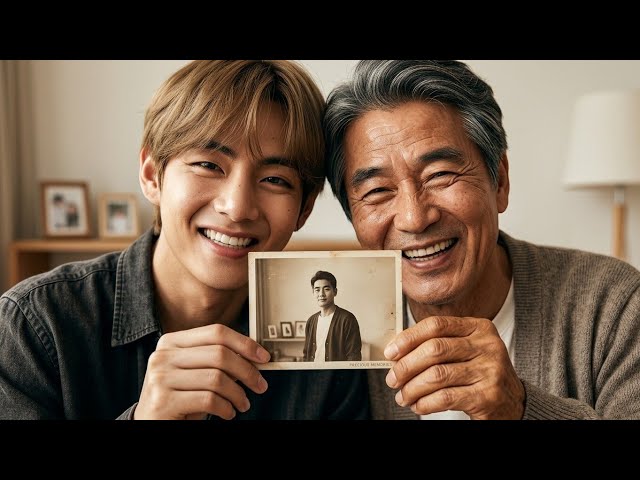 V Reacts Retro Tech: Taehyung’s Childhood Memories with Dad 😭 #Nothing