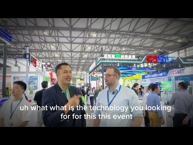Interview Mr. Fabian Niklas 