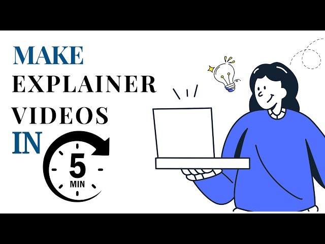 10 Insane Explainer Videos Software - Free and Paid