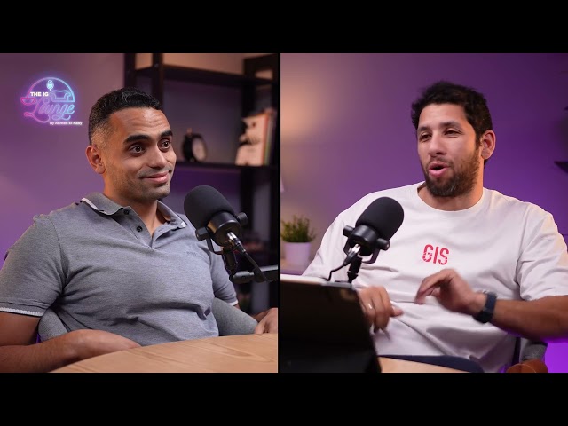 S2E1 | Eng. Amr Ossama’s Story: Passion, Programming & the IG Classroom | The IG Lounge