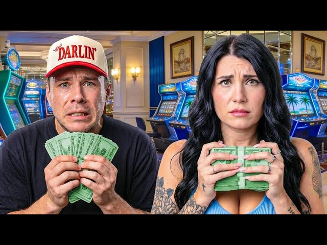 WINNER-TAKE-ALL SLOT CHALLENGE VS. CHRIS!