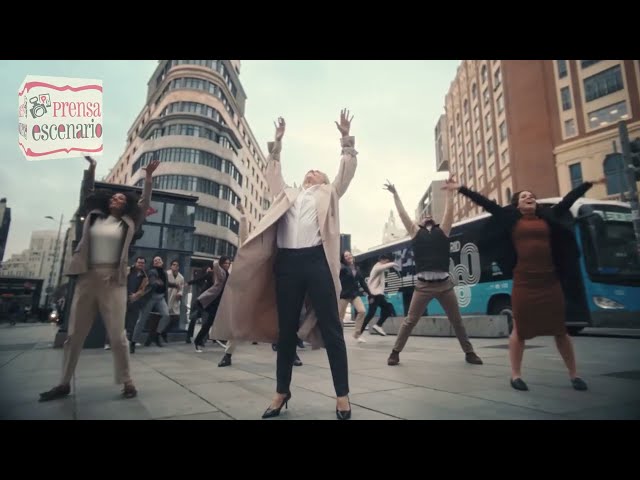 ONLY IN MADRID - TRAILER   - TURISMO - PREMIOS PLATINO