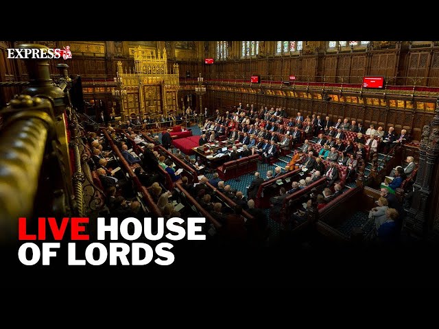 Peers set for fierce debate on Assisted Dying Bill amendments in the House of Lords