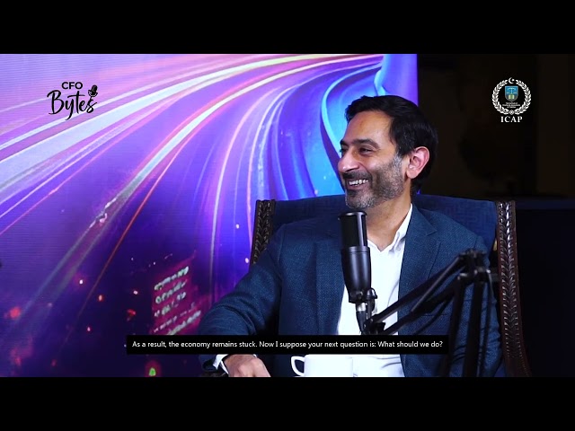CFO Bytes Episode 7 - Junaid Iqbal (MD & CEO ), Salt Ventures