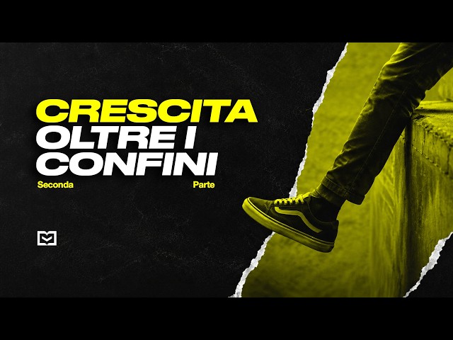 Crescita oltre i confini - Seconda parte | Pastore Joe Porrello | 16-8-2026