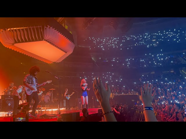 Paramore - “The Only Exception” (Orlando, FL | 6.13.23)