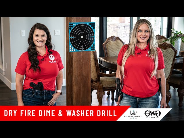 Dry Practice at Home with Kristy Titus & Jen O'Hara