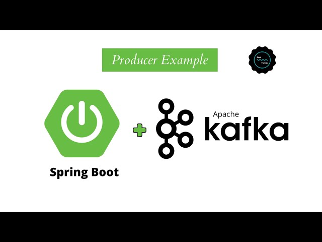 What is Apache Kafka & Apache Kafka Publisher Example using SpringBoot | Java Techie