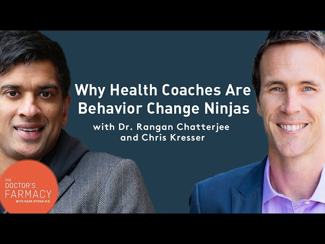 Why Health Coaches Are Behavior Change Ninjas