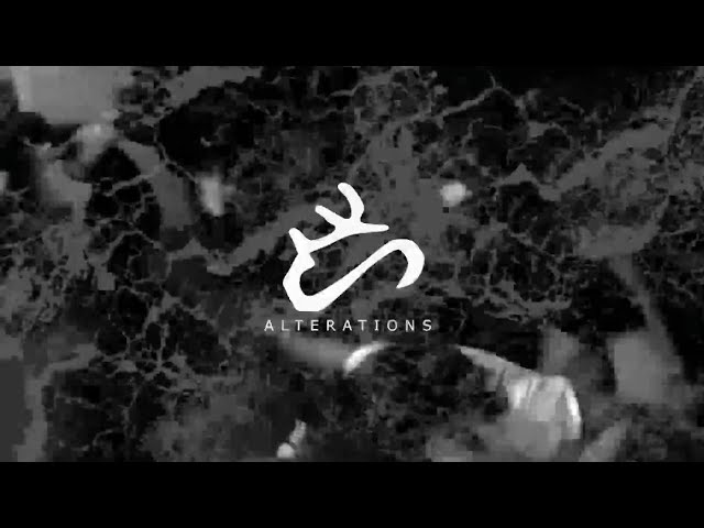 Alterations - "Struggles" (LYRIC VIDEO)