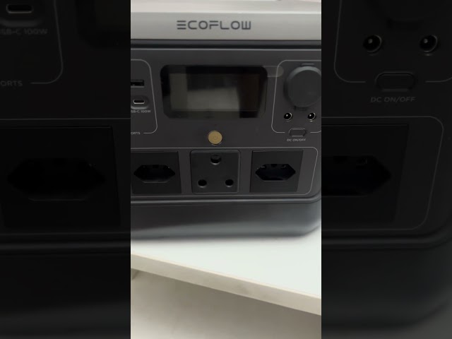 EcoFlow Overload Error!!!!! Fix Decoded !!!