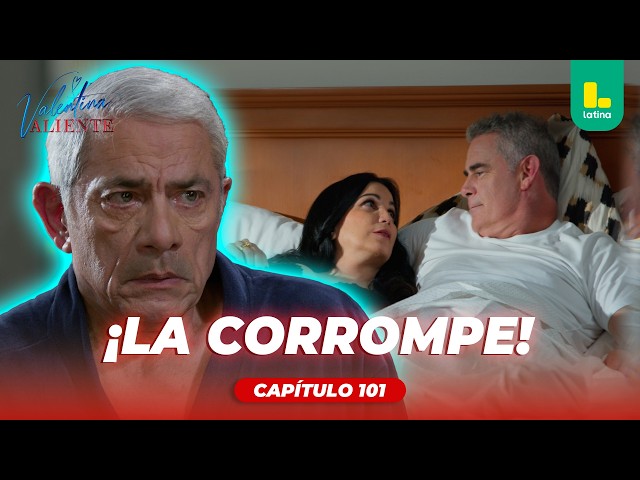 Rodrigo teaches Frida how to get money out of Don Edmundo! | Valentina Valiente - Episode 101