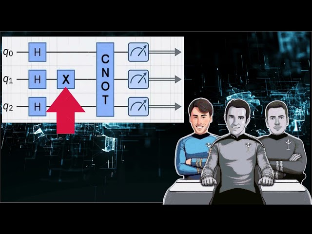 Spritz and Science 20: Quantum Computers, Part 2