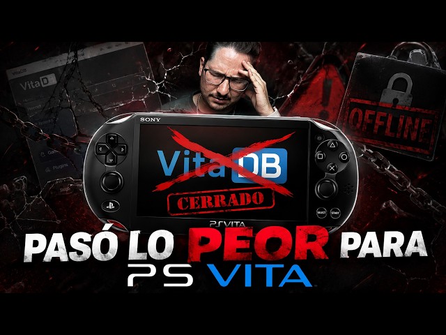 The worst news for PS VITA just happened...