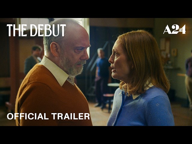 The Debut | Official Trailer HD | A24
