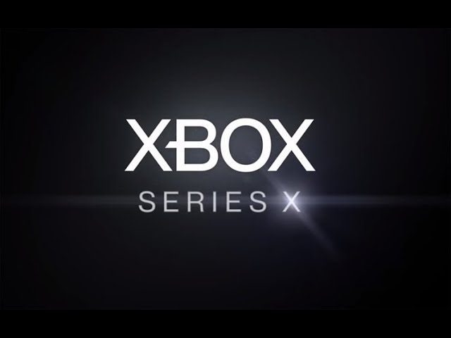 🎮 Xbox Series X - Boot Up Screen & Sound (2020) [10 Hours]