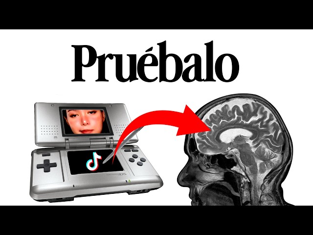 Pasé 4 MESES con la "consola anti-brainrot"...