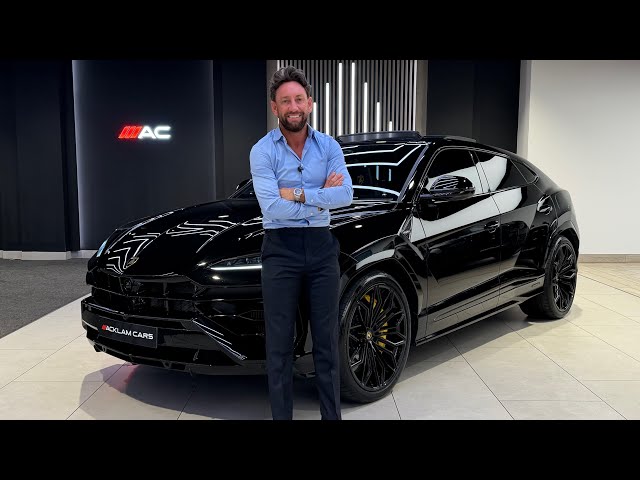 2026 Lamborghini Urus 4.0 V8 SE 26