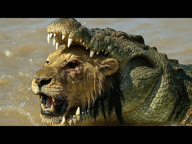 Craziest Crocodile Attacks Ever Caught On Camera #NatureDocumentary | Wild Animals #12