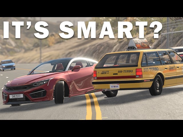 Did BeamNG 0 39 Fix the AI?