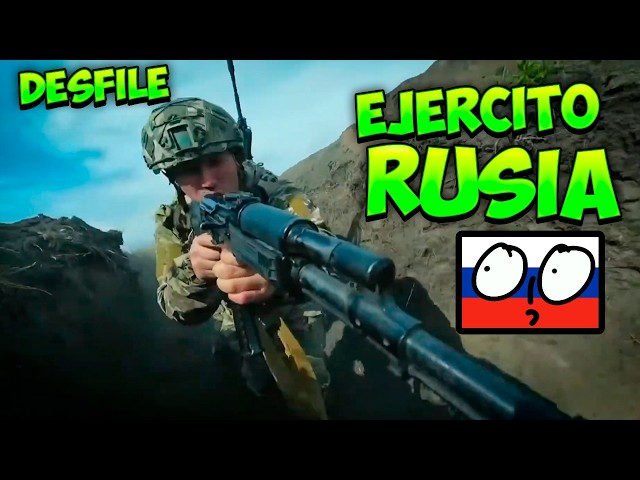 Russian army parade 2026 - They just show a video and that's it