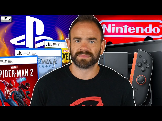 Sony Actually Responding To The Physical Game Situation? & Nintendo Sends A Warning | News Wave