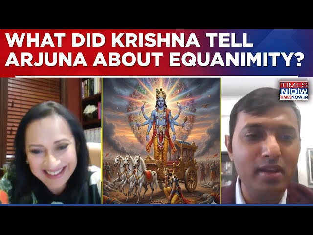 ‘Life Is A Battlefield’ Author Priya Arora Decodes Gita’s Wisdom On Equanimity, Ahimsa & More