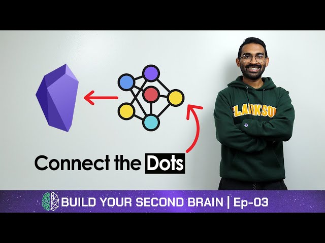 Start building your note-taking system with Obsidian | Build Your Second Brain Series (3/10)