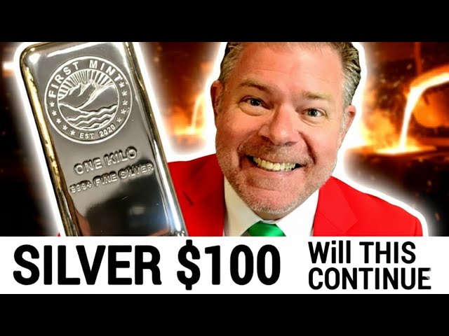 **THIS is HUGE!** 🦍🦍 Silver's MASSIVE Change... (INDIA, China Shock!) Gold - Precious Metals News