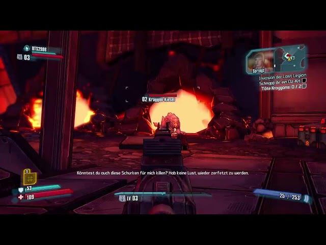 BORDERLANDS THE PRE-SEQUEL!