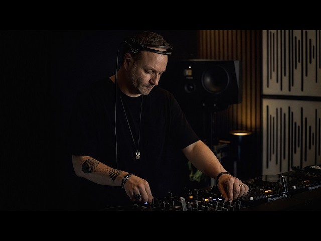 DJ Ruby Studio Sessions 01 | Live Video Set | Underground Progressive House