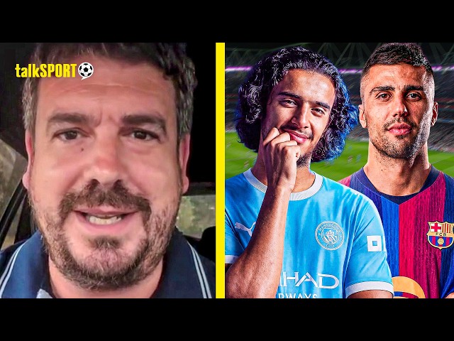 Alex Crook DA LA ÚLTIMA HORA sobre Enzo Fernández, Emi Martínez, Rodri y Ayyoub Bouaddi!