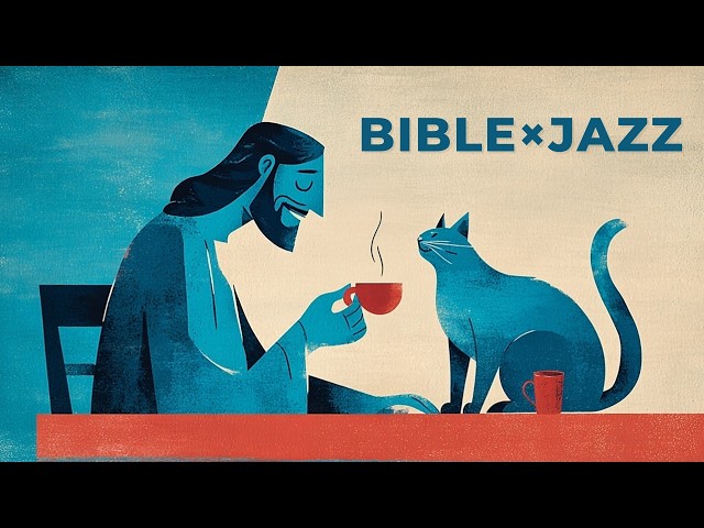 Proverbs Jazz  ☕ | Peaceful Christian Morning Wisdom Music📖Jazz for Working & Study ☕