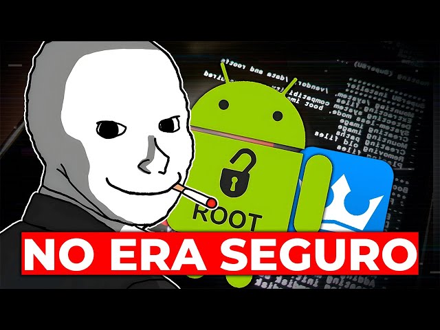 EL OSCURO PASADO del ROOT EN ANDROID