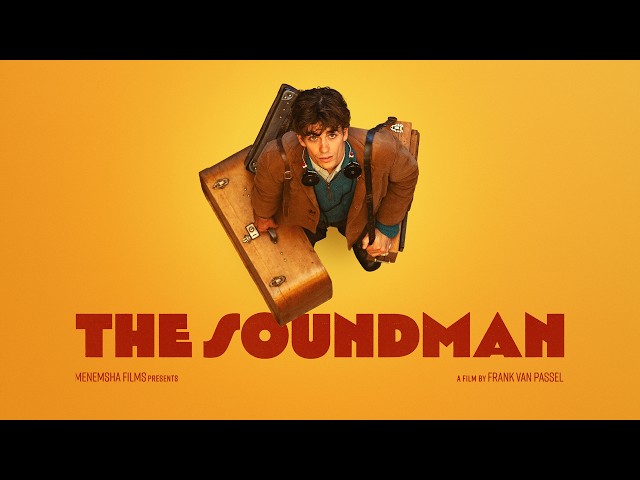 The Soundman - Official Trailer