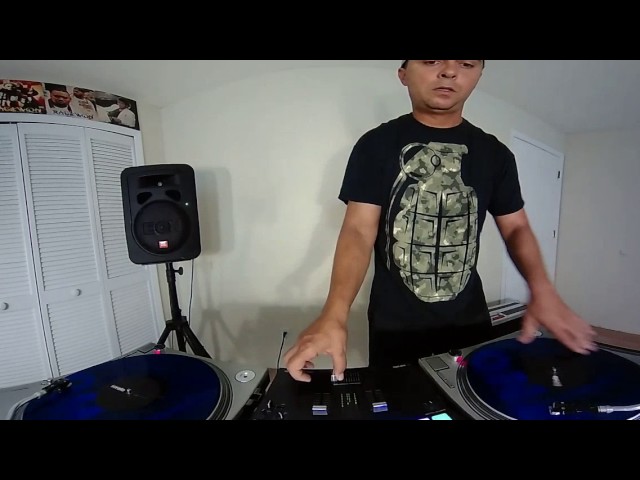 SHOW ME WHAT YOU GOT DJ TK 360 INTERACTIVE SCRATCH SESSION