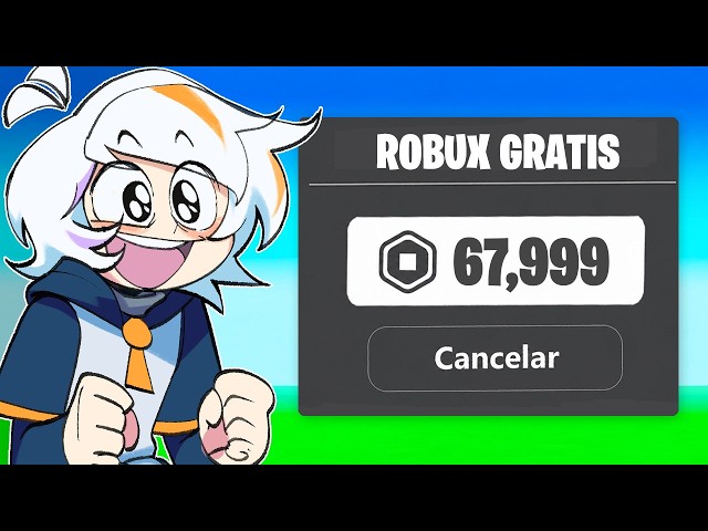 I FOUND GAMES THAT GIVE AWAY REAL ROBUX ON ROBLOX 🤑