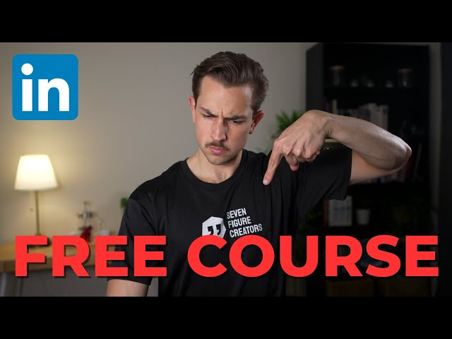 LinkedIn Content Writing FREE COURSE
