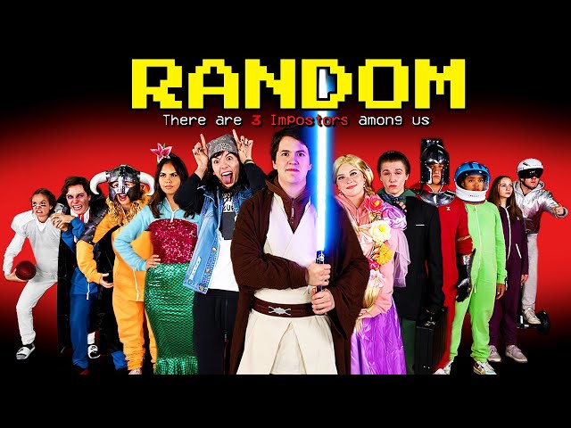 If Among Us Had Too Many Mods