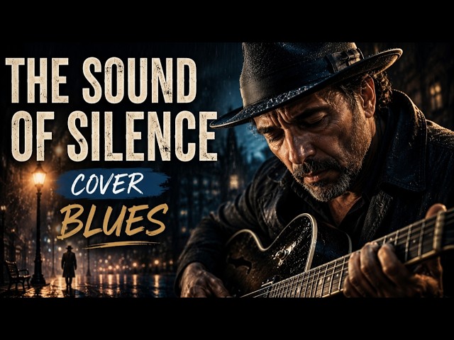 The Sound of Silence | Like You've Never Felt Before | Blues Rock