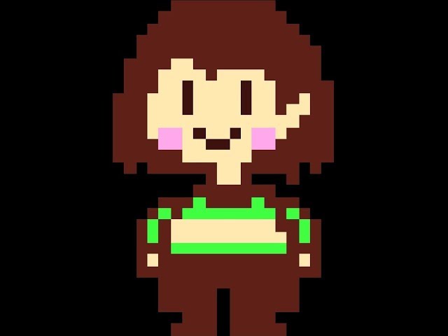 Undertale Gizemleri #2    (Chara İle Buluşma)