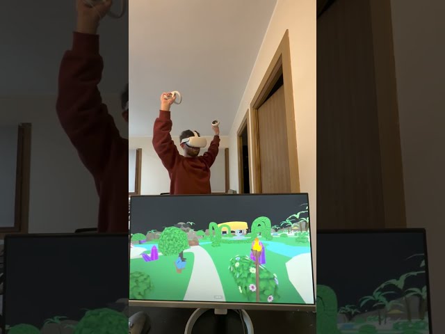 Exploring the OHZIverse: A WebGL-Powered VR Experience